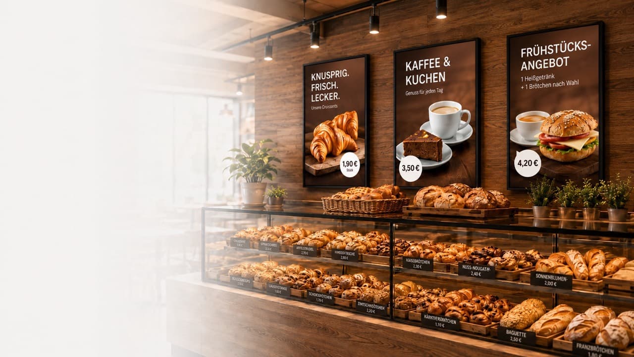 Bäckerei
