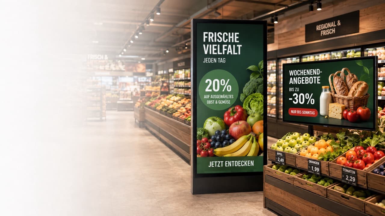 Einzelhandel